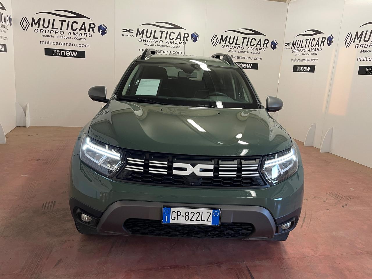 Dacia Duster 1.0 TCe GPL 4x2 Prestige Up