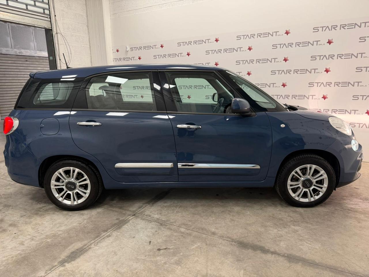Fiat 500L Wagon 1.3 Multijet 95 CV Dualogic Lounge