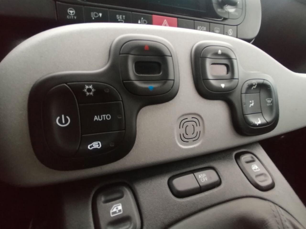 Fiat Panda 1.2 City Cross Unico Proprietario Neopatentati