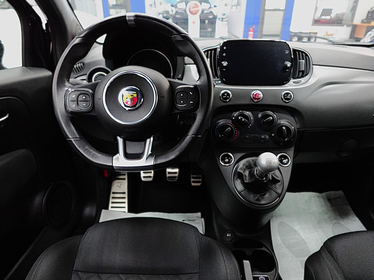 Abarth 595 1.4 T-JET 165 CV 595