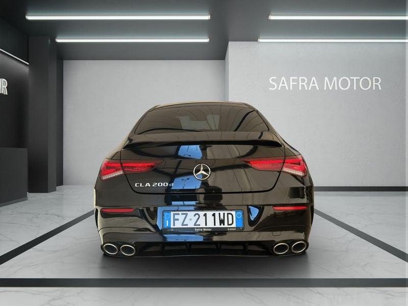 Mercedes-Benz CLA 200 d Automatic Premium