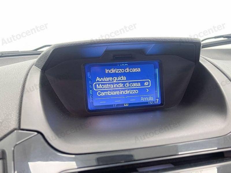 Ford EcoSport EcoSport 1.0 ecoboost Titanium S 125cv