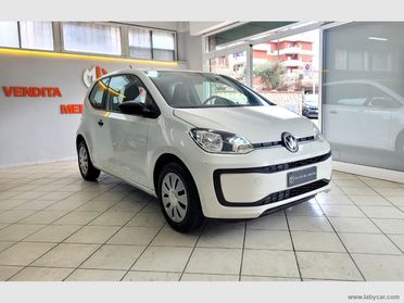 VOLKSWAGEN 1.0 3PORTE 60CV 2017 EURO6B*P.CONS