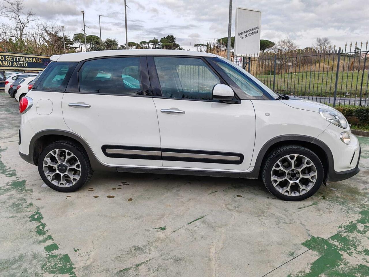 Fiat 500L 1.3 Multijet 85 CV Trekking NEOPATENTATI