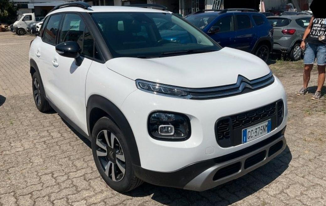 Citroen C3 Aircross PureTech 110 S&S Shine 25'838 KM