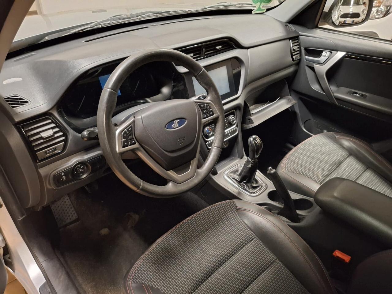 DR Automobiles DR5 * 1.6 Cross Gpl 126cv E6