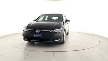 VOLKSWAGEN Golf VIII 2020 - Golf 1.5 etsi evo Style 150cv dsg