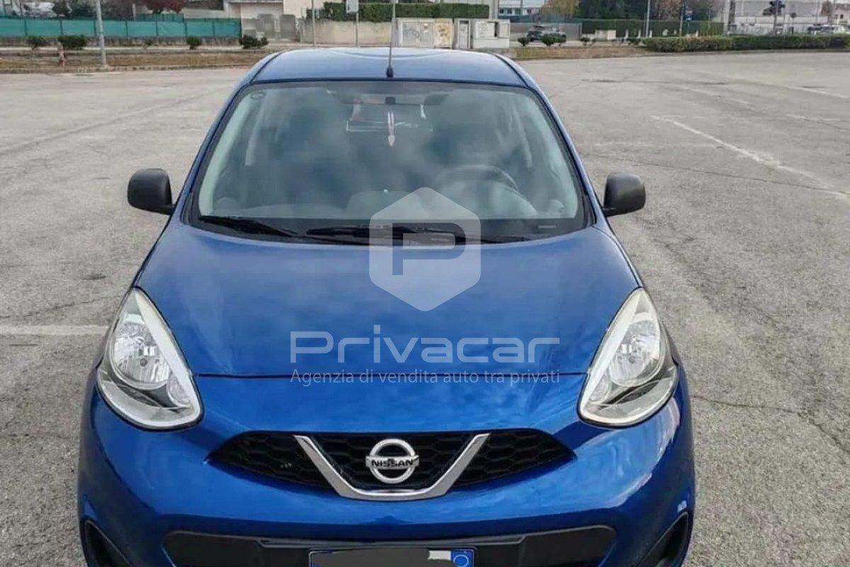 NISSAN Micra 1.2 12V 5 porte GPL Eco Acenta