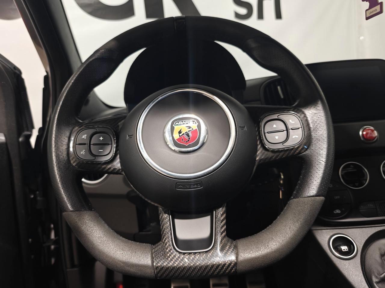 Abarth 595 1.4 Turbo T-Jet 180 CV Competizione
