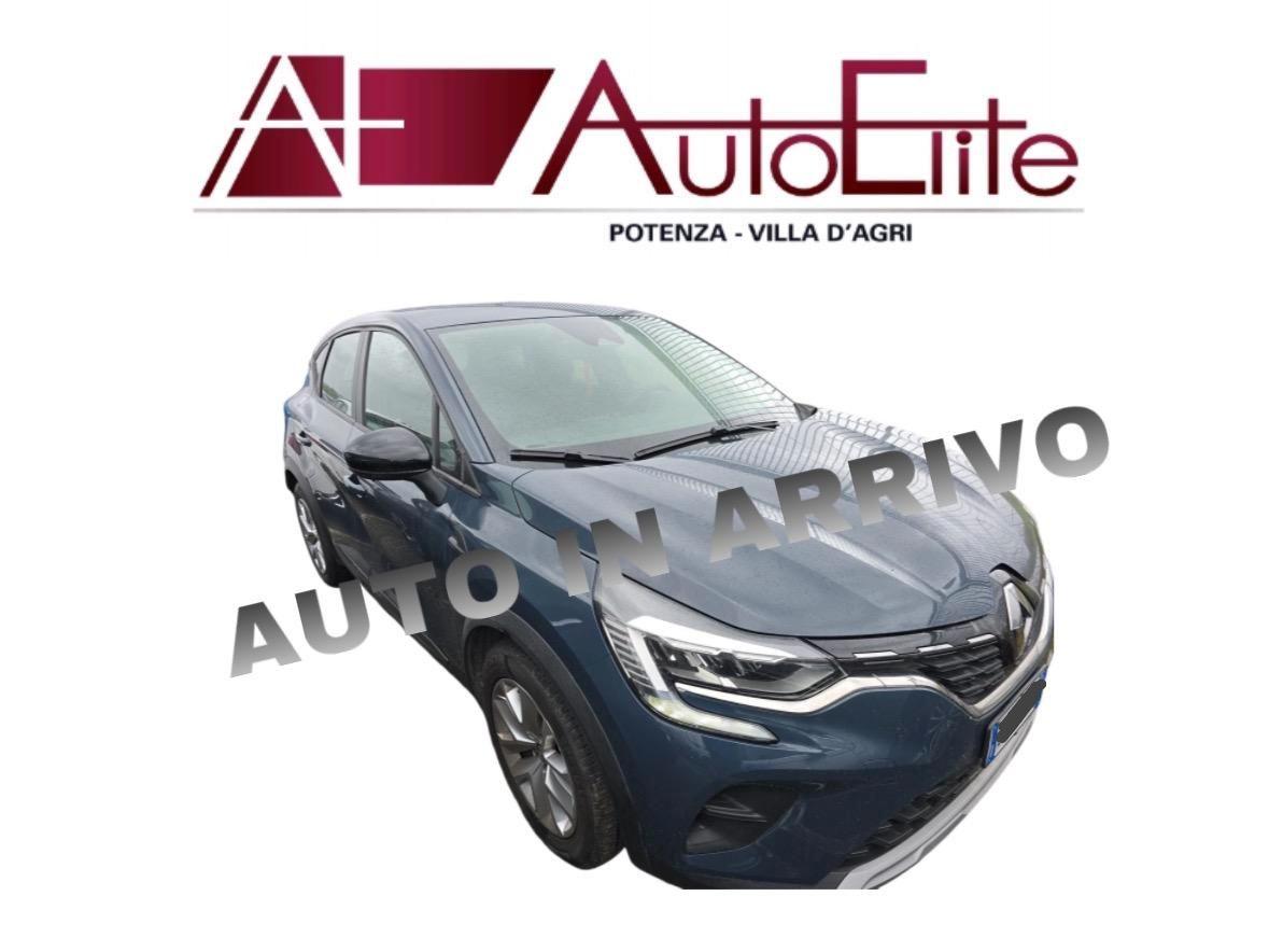 RENAULT Captur TCe 100 CV GPL Zen