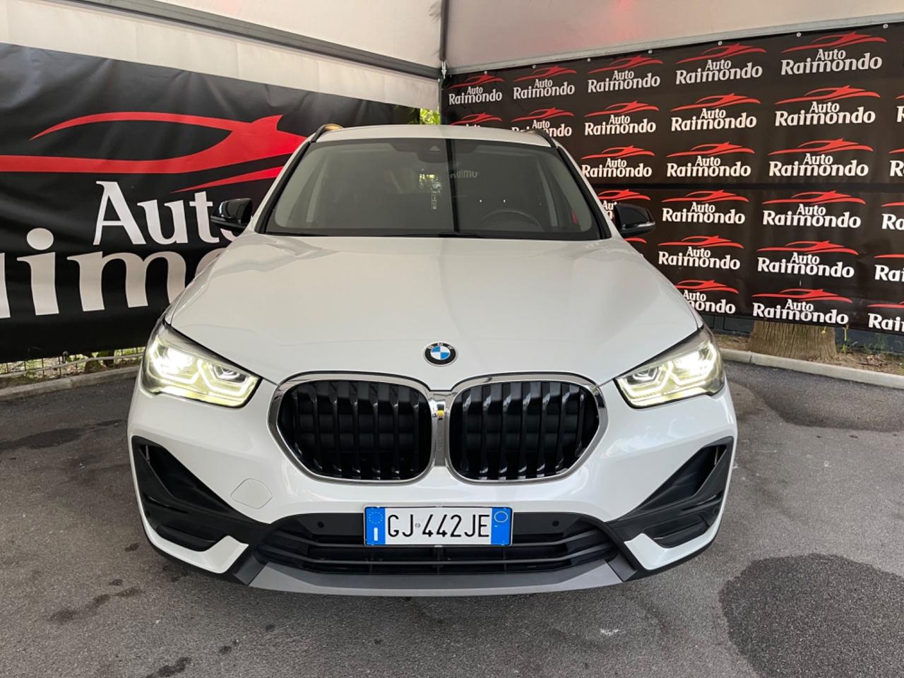 Bmw X1 sDrive18d