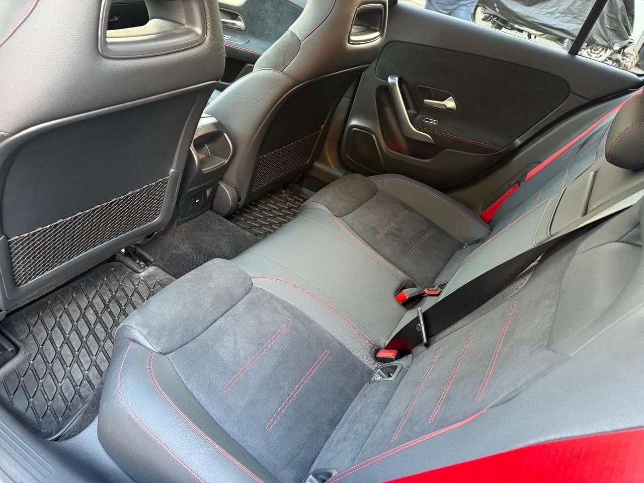 Mercedes-Benz A 35 AMG Premium A 35 AMG MHEV #7372