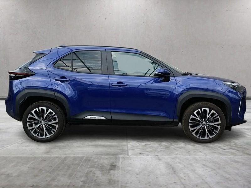 Toyota Yaris Cross Yaris Cross 1.5h Lounge fwd 130cv e-cvt
