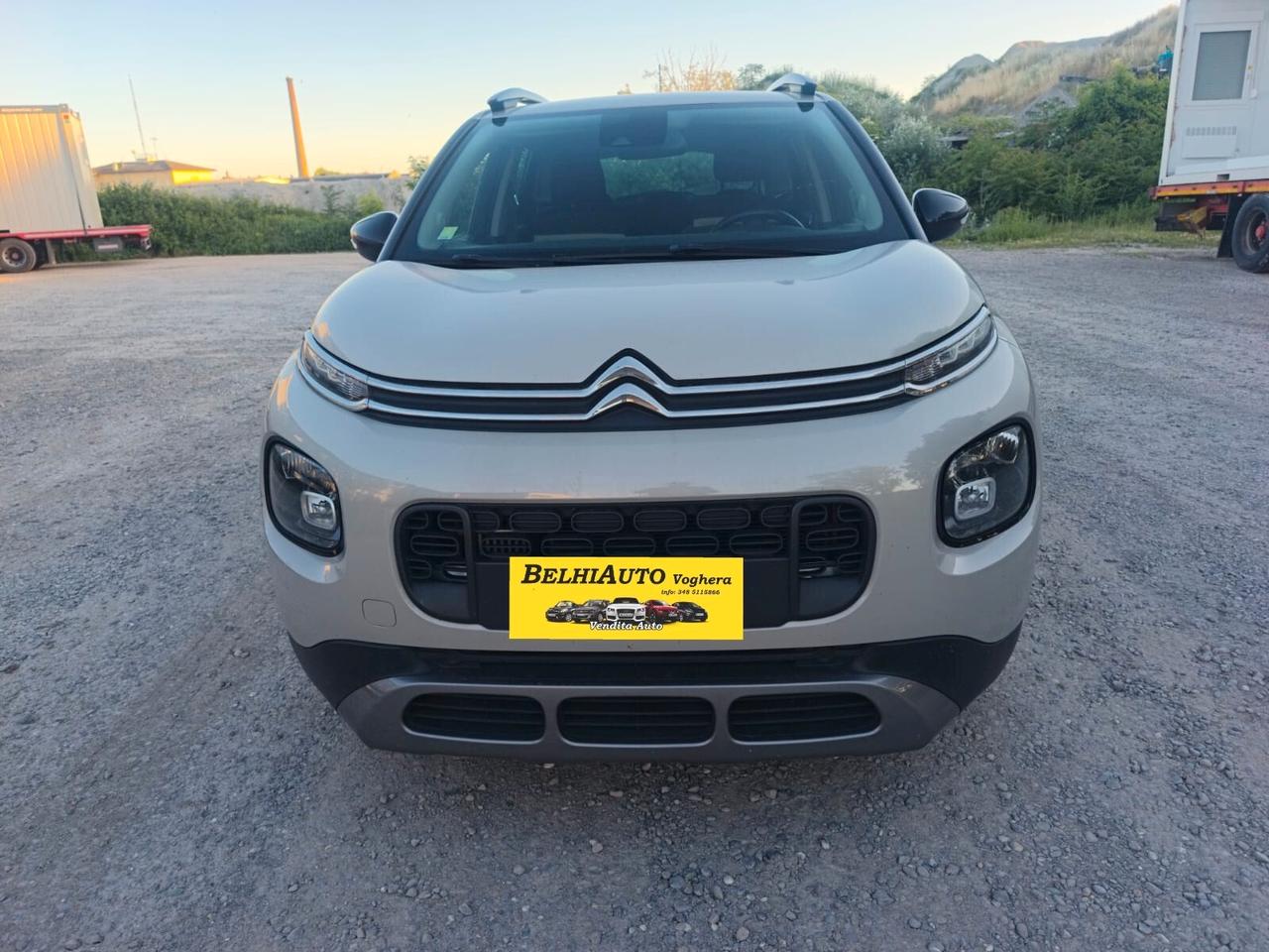 Citroen C3 Aircross 2019---1.2 Benzina