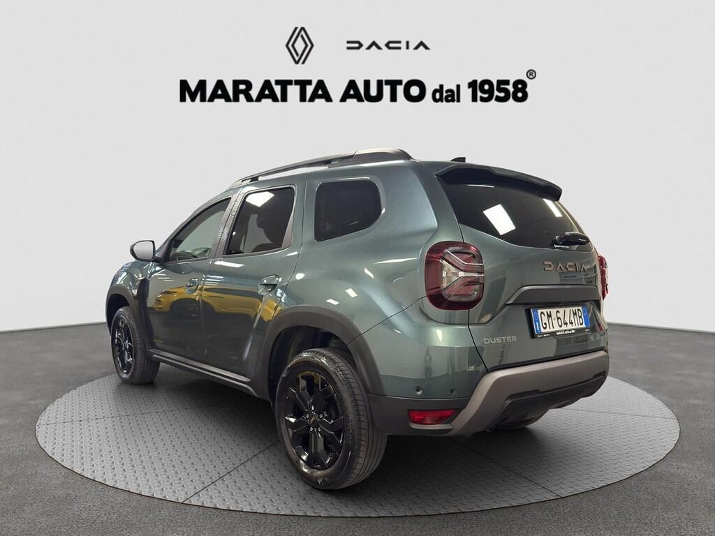 Dacia Duster 1.0 tce Extreme Gpl 4x2 100cv
