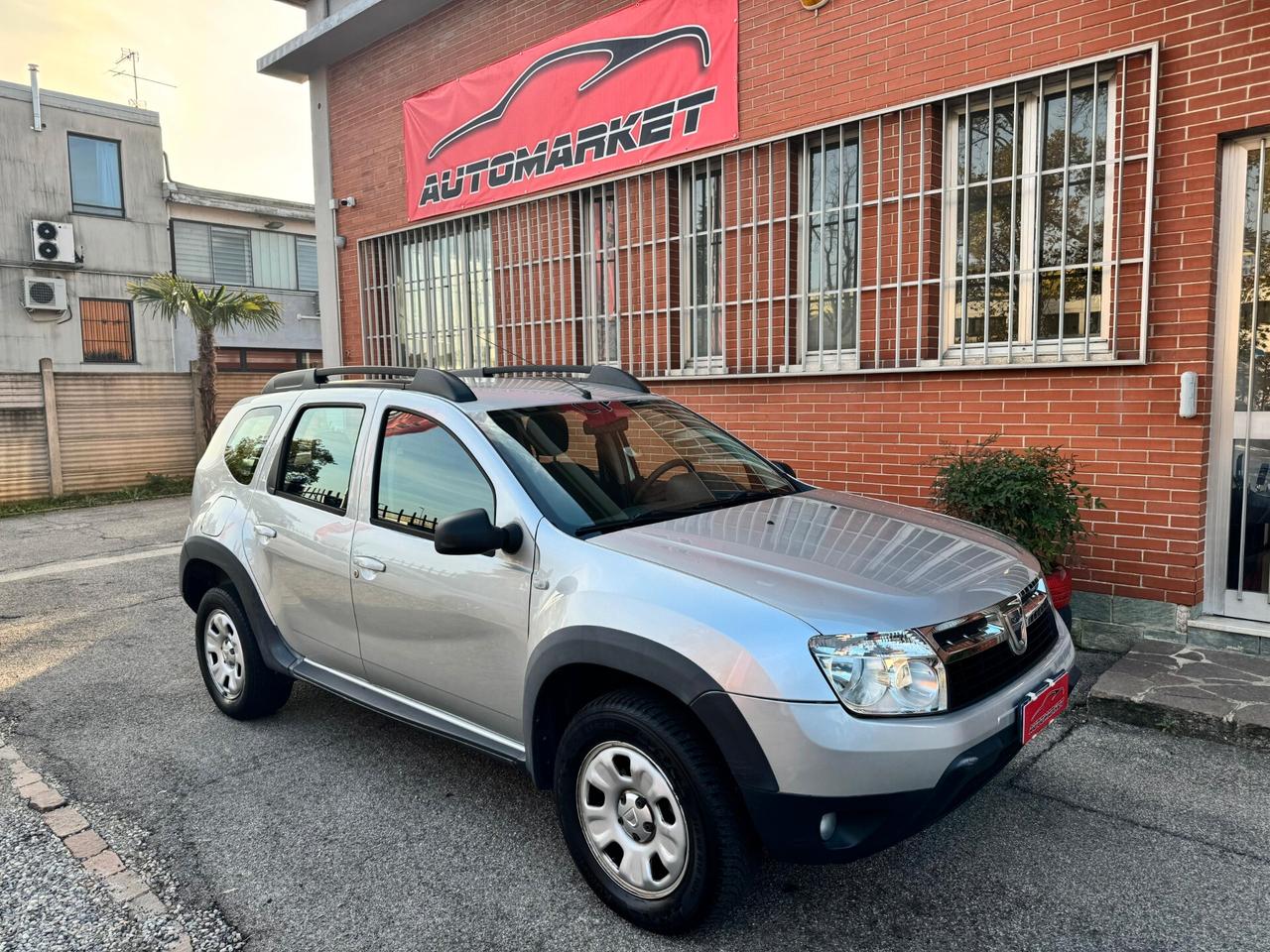 Dacia Duster 1.6 110CV 4x2 Ambiance