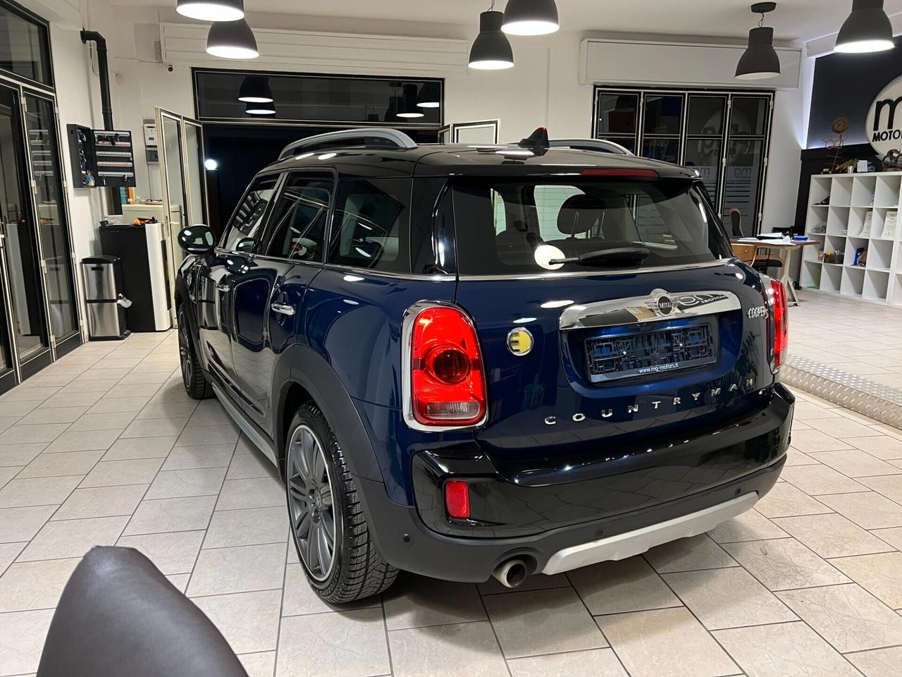 Mini Cooper S Countryman Mini 1.5 Cooper SE Countryman ALL4 MINI YOURS CUSTOM "CONSEGNA 1 ORA"