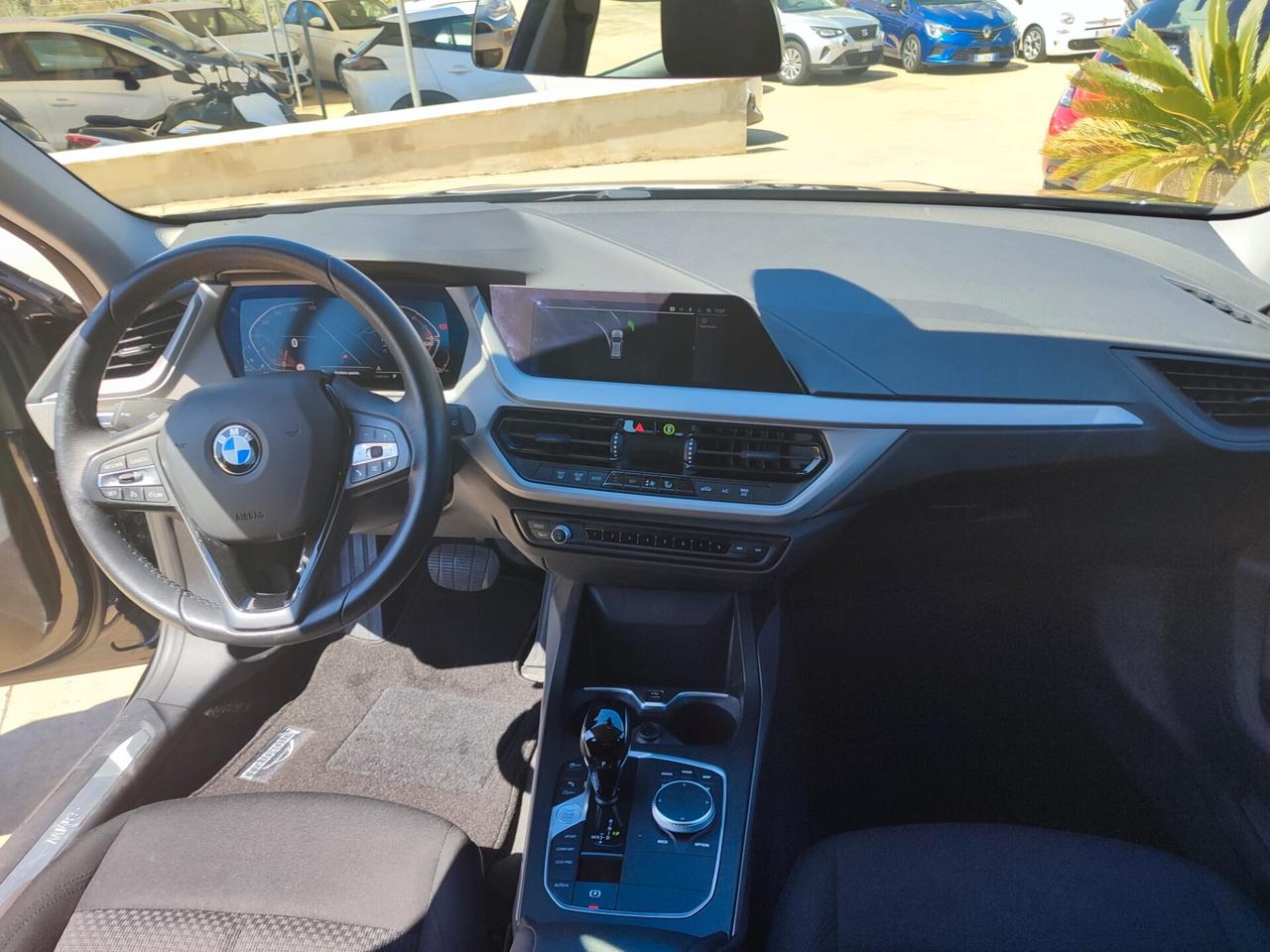 Bmw 116d Business Advantage