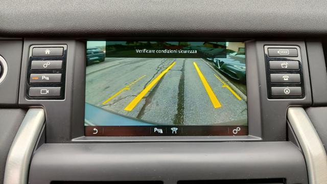 LAND ROVER Discovery Sport 2.0 TD4 150 CV Auto HSE PER COMMERCIANTI