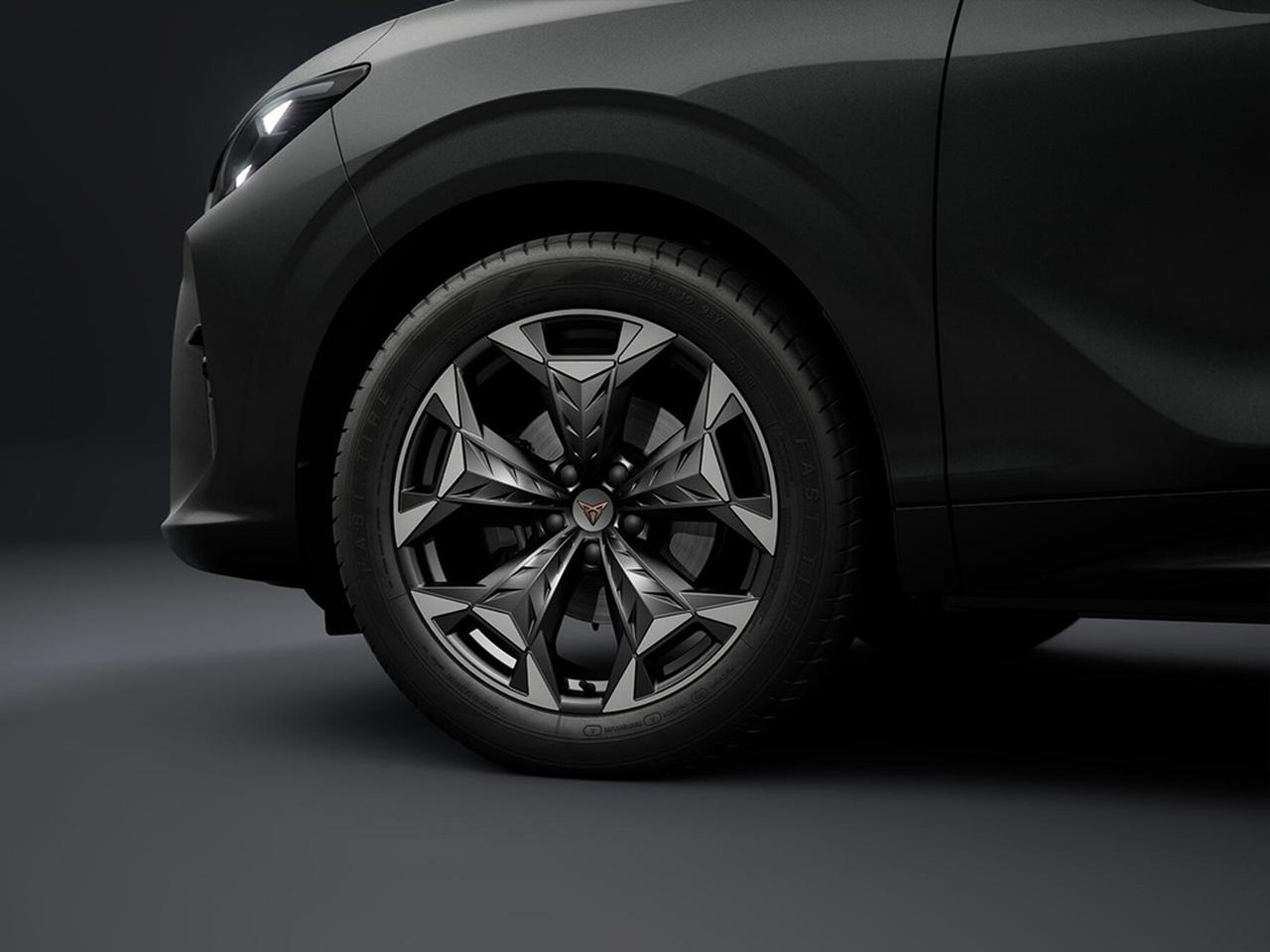 Cupra Terramar 1.5 hybrid 150cv dsg