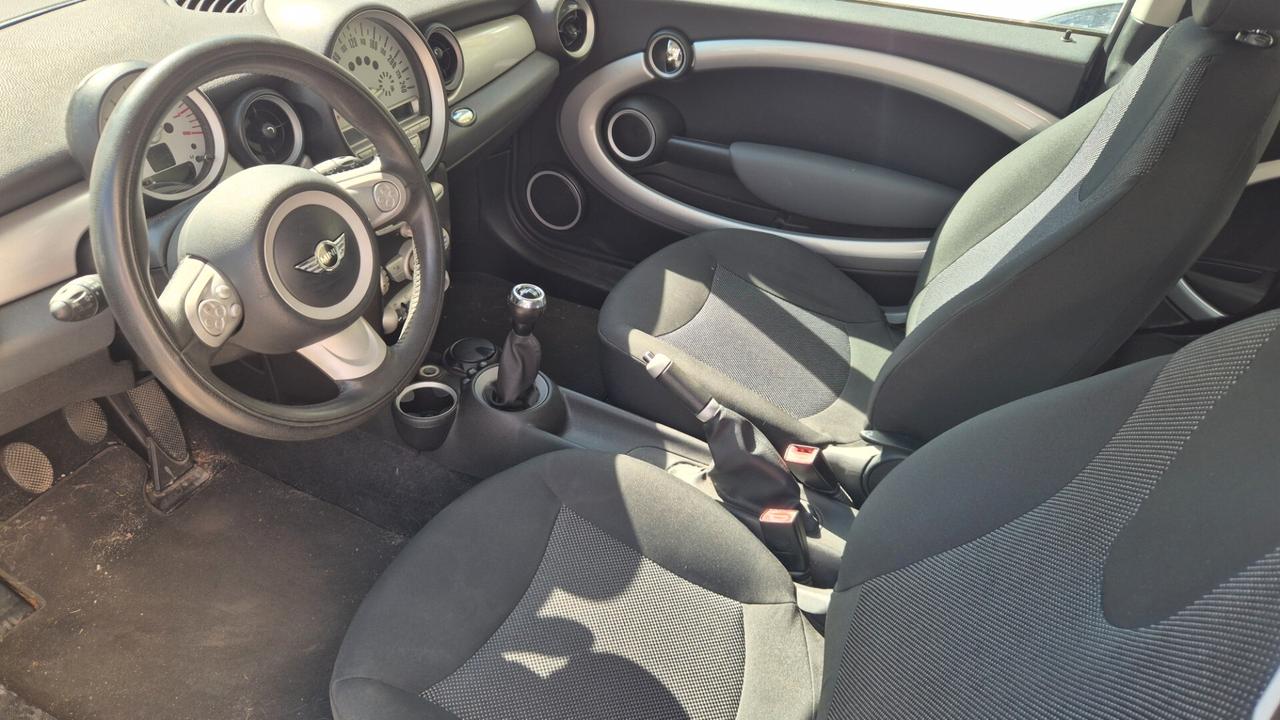 Mini Cooper Clubman 1.6 16V