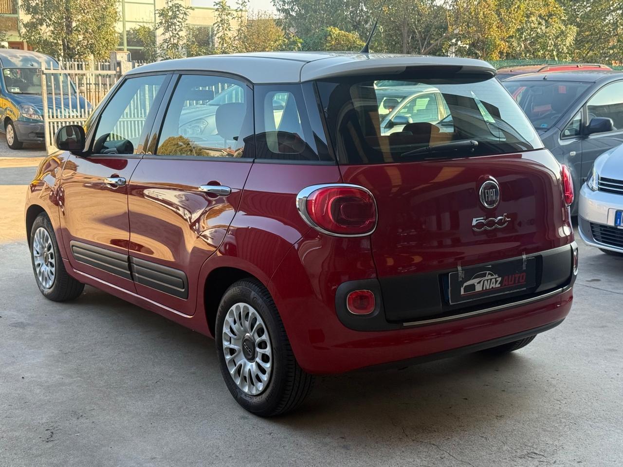 Fiat 500L 1.4 95 CV Lounge