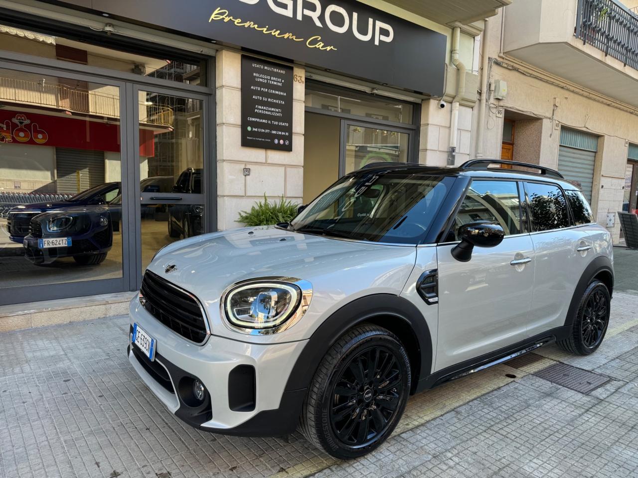 Mini Cooper Countryman Mini 1.5 Cooper Business Countryman Automatica