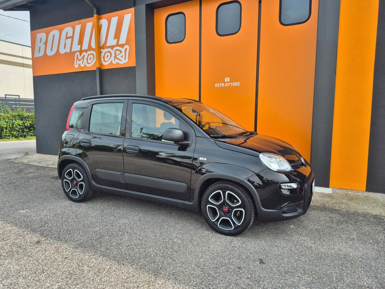 Fiat Panda 1.0 FireFly S&S Hybrid City Life