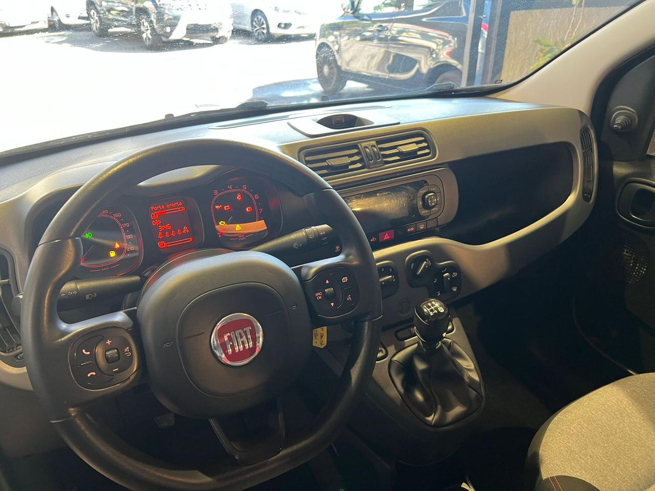 Fiat Panda 1.2 2018 90000 KM