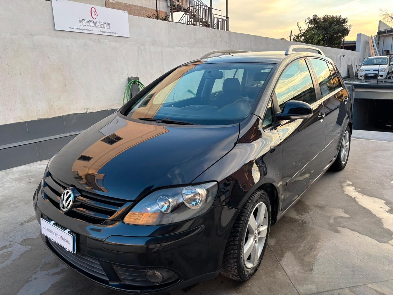Volkswagen Golf Plus 1.9 TDI DPF DSG Comfortline 105CV