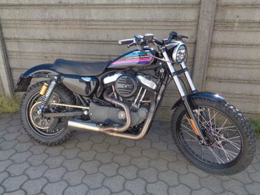 Harley-davidson 1200 Sportster SCRAMBLER !