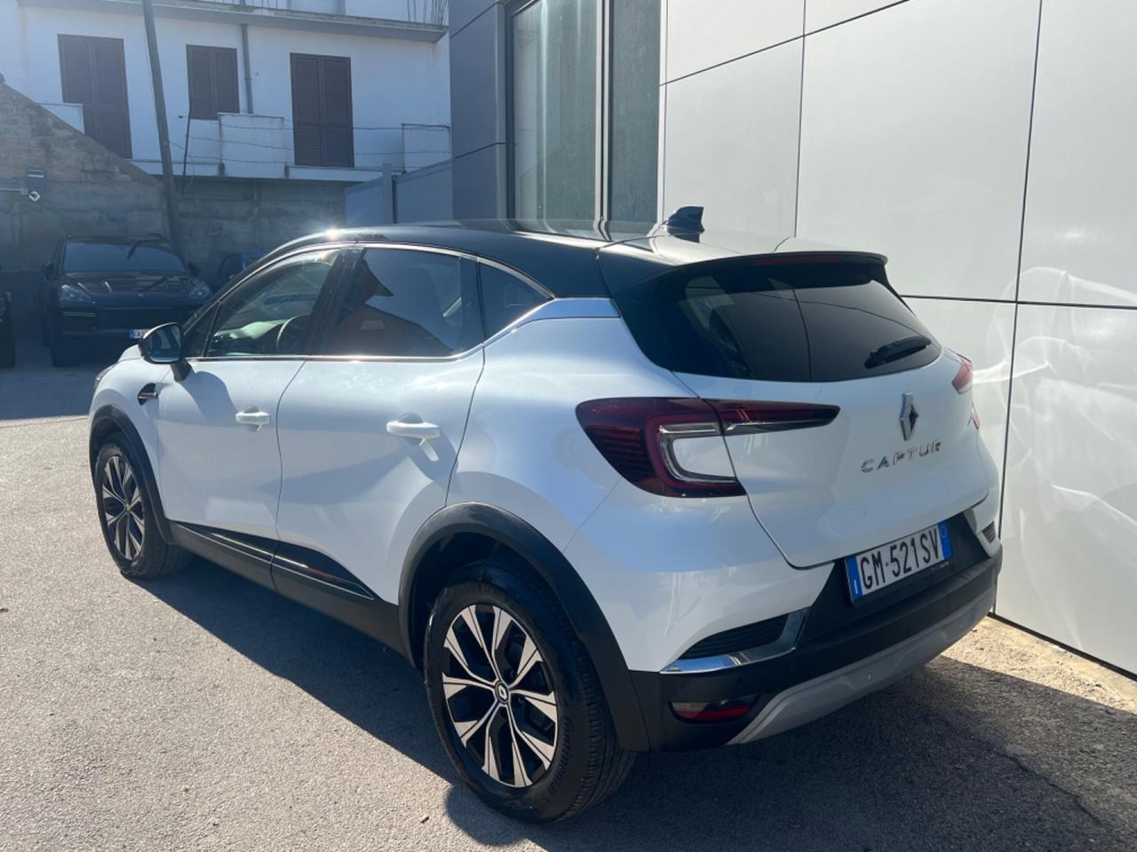 Renault Captur 1.0 tce Intens Gpl 100cv - autocarro ic