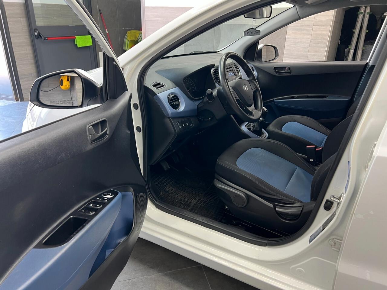 Hyundai i10 1.0 LPGI Econext Sound Edition