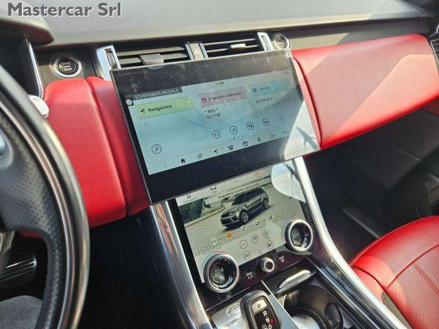LAND ROVER Range Rover Sport Range Rover Sport II 3.0 sdV6 HSE my19 FT417LT