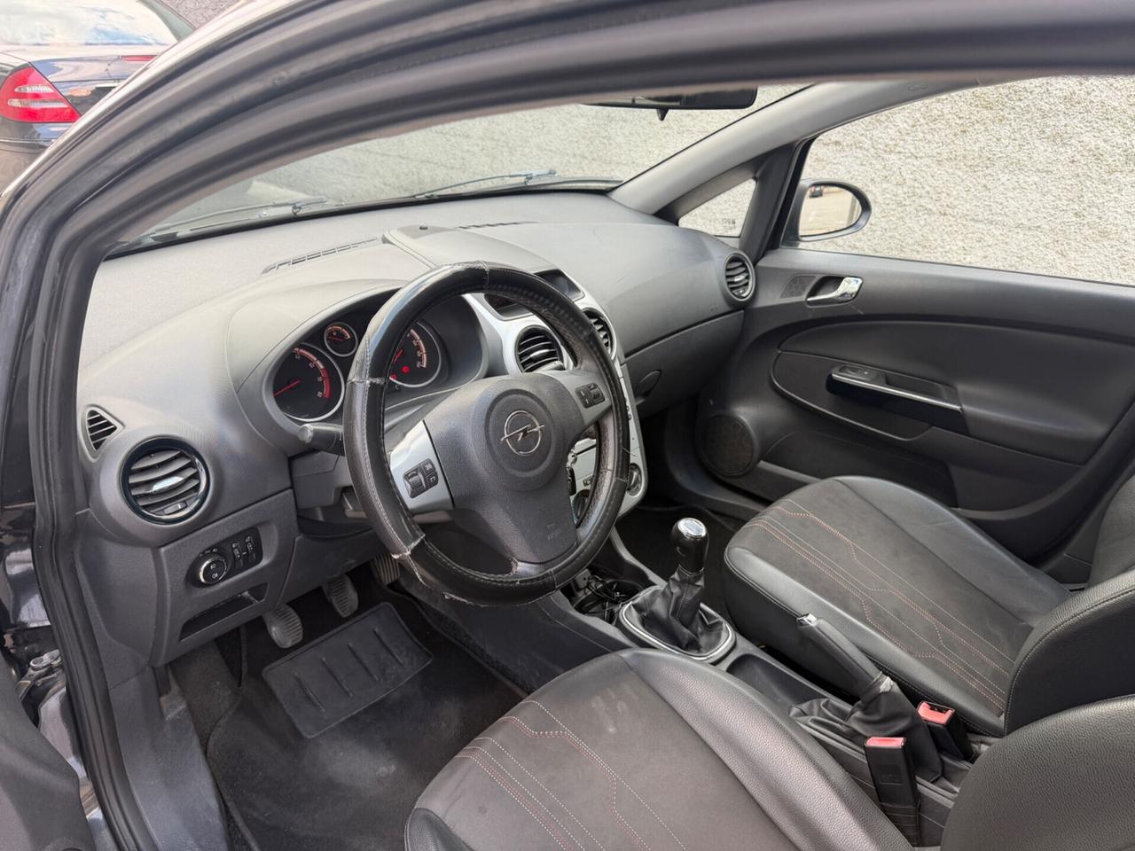 Opel Corsa 1.2 benzina-gpl originale valido 2032 euro5b
