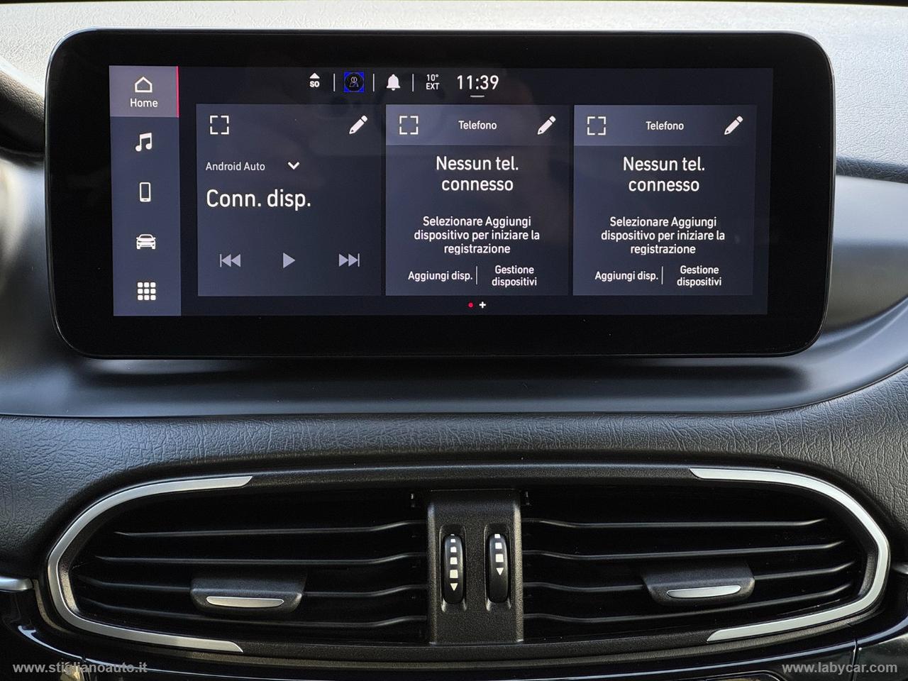 FIAT Tipo 1.6 Mjt S&S SW City Life FARI LED