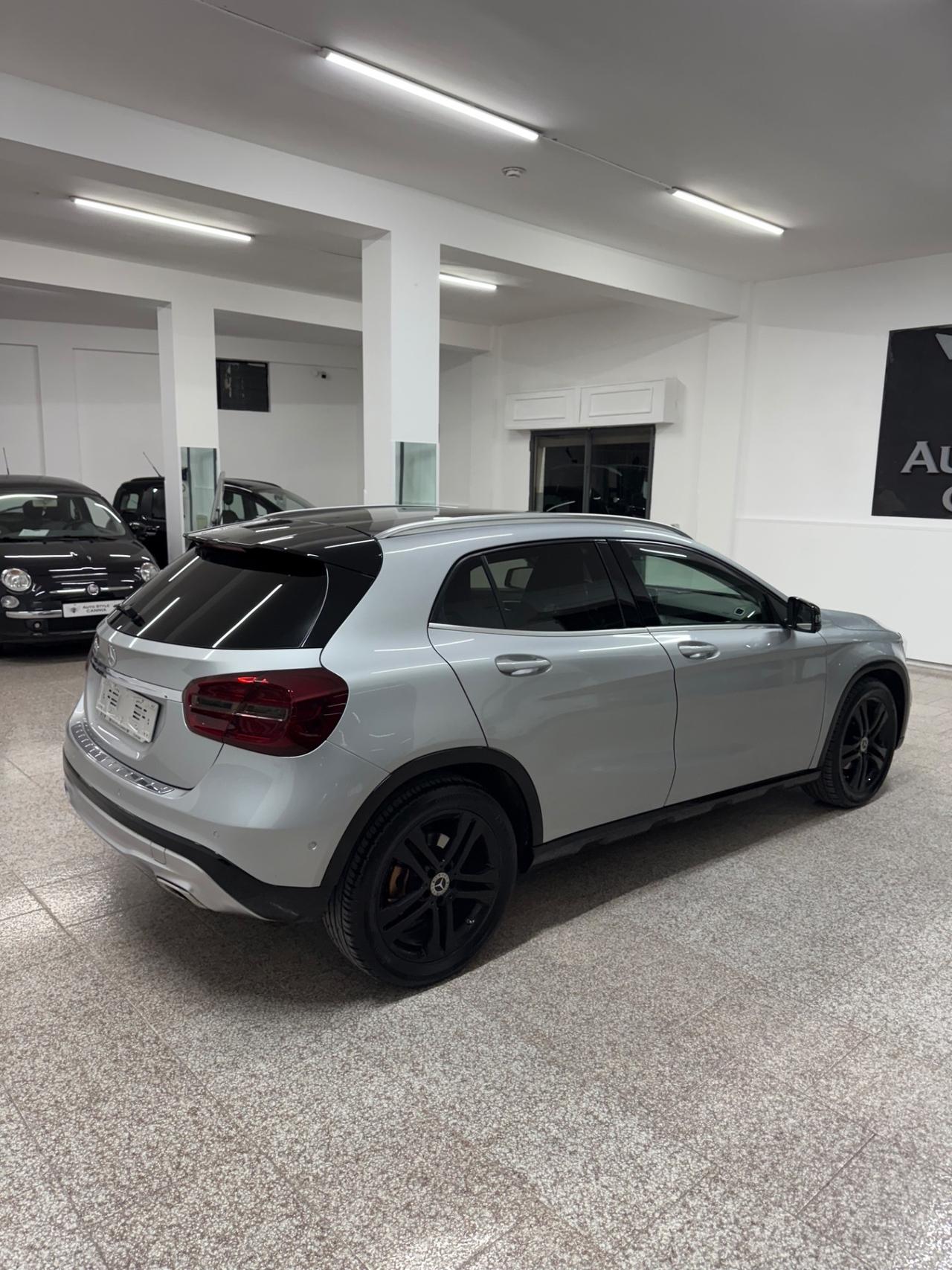 Mercedes-benz GLA 200 CDI Automatic Executive