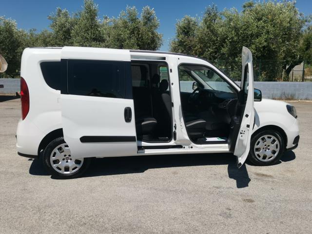 FIAT N1 DOBLO' MAXI COMBI 5posti 1.6 MultiJet 105cv