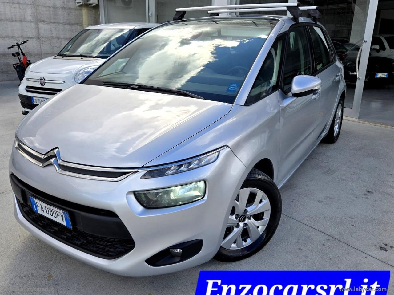 CITROEN C4 Picasso 1.6 e-HDi 115 Exclusive