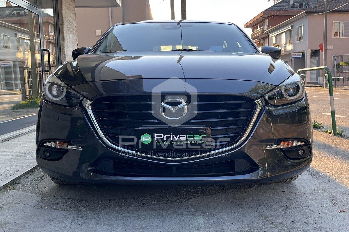 MAZDA Mazda3 1.5 Skyactiv-D Exceed