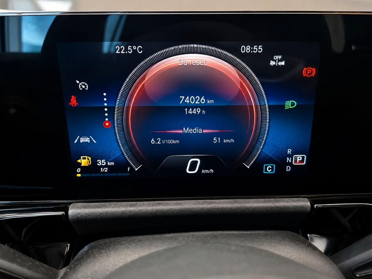 ---IN ARRIVO--- Mercedes-benz GLA 200 d Automatic Business
