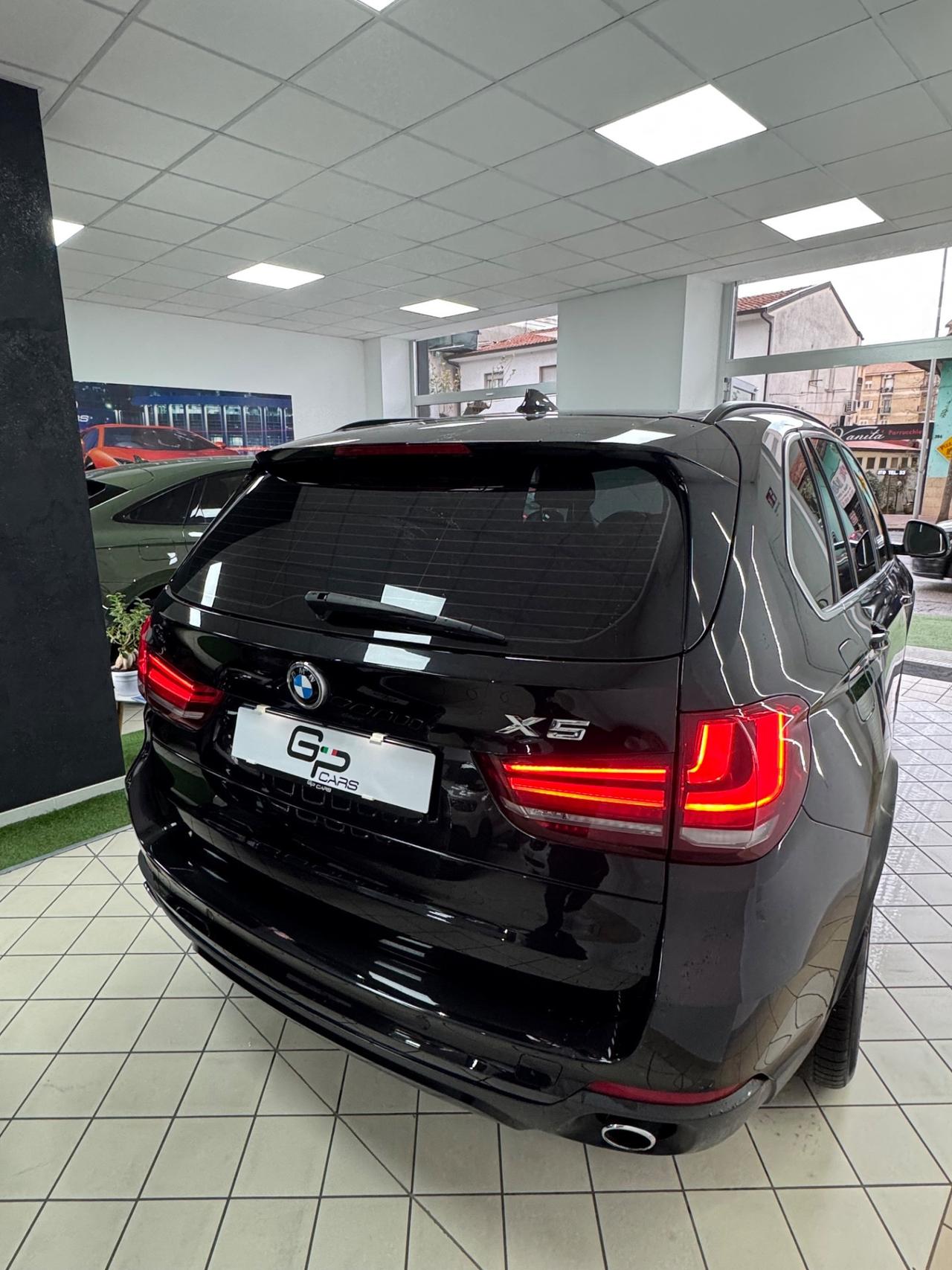 Bmw X5 xDrive25d Experience