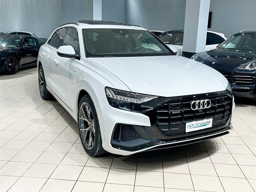 Audi Q8 50 TDI 286 CV quattro tiptronic Sport