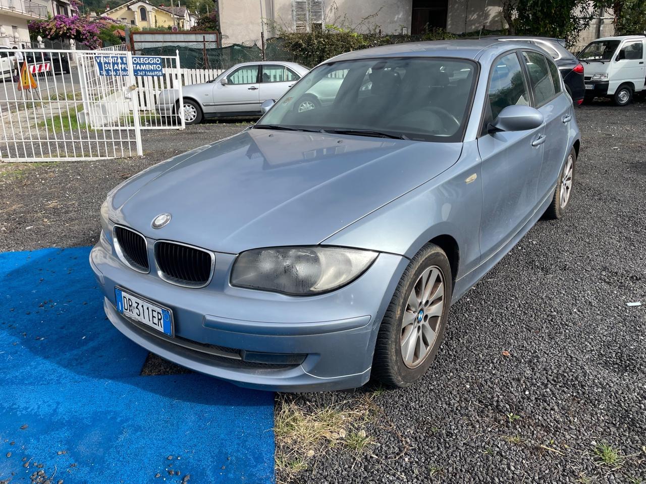 Bmw 120 120i cat 5 porte Futura