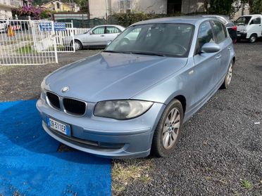 Bmw 120 120i cat 5 porte Futura