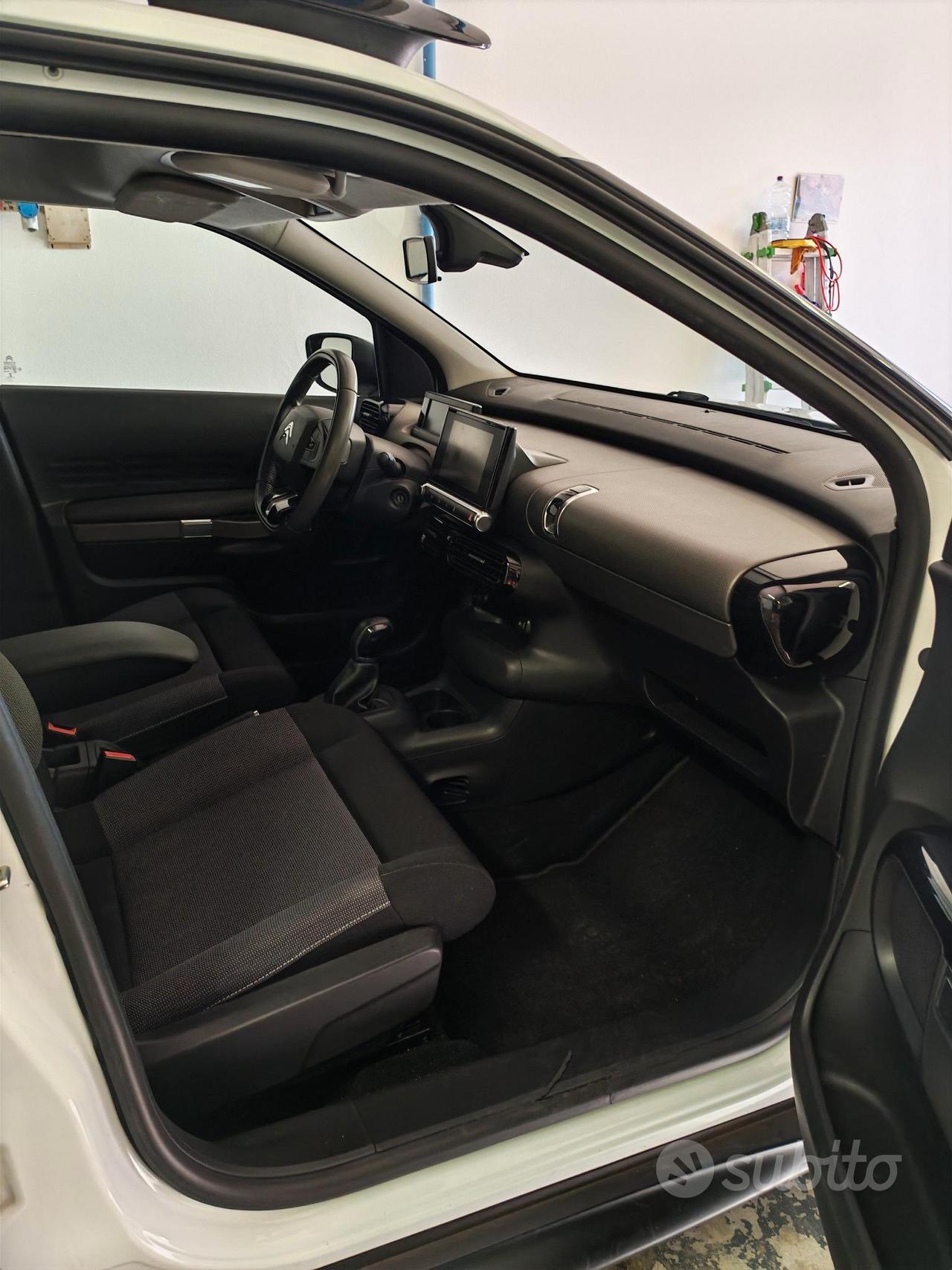 CITRON C4 Cactus 1.6 BlueHDi