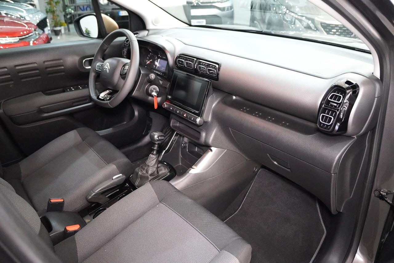 Citroen C3 Aircross 1.2T 110cv SHINE