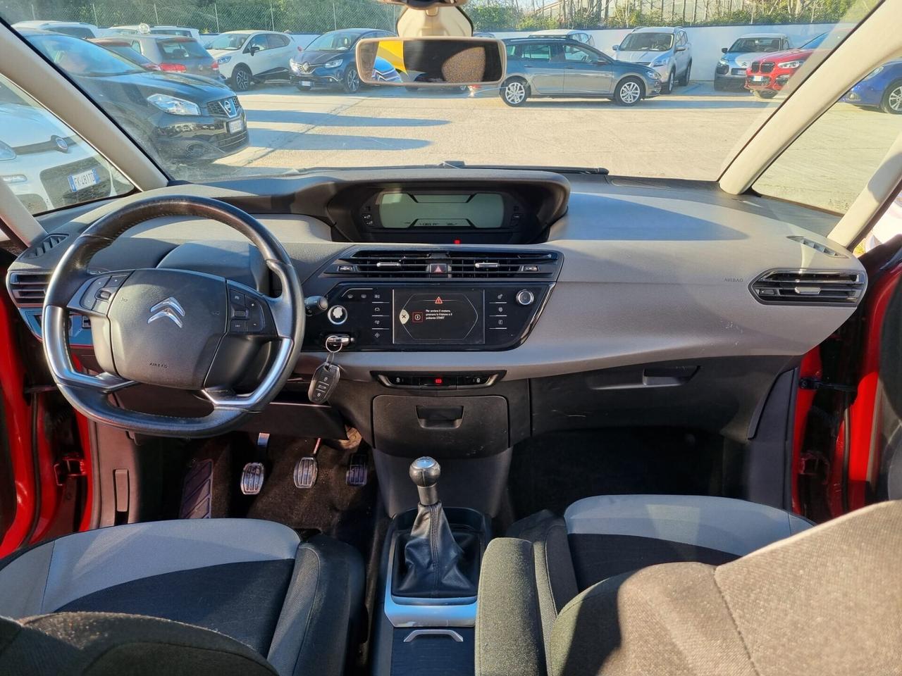 Citroen C4 Picasso 1.6 VTi 120 Intensive