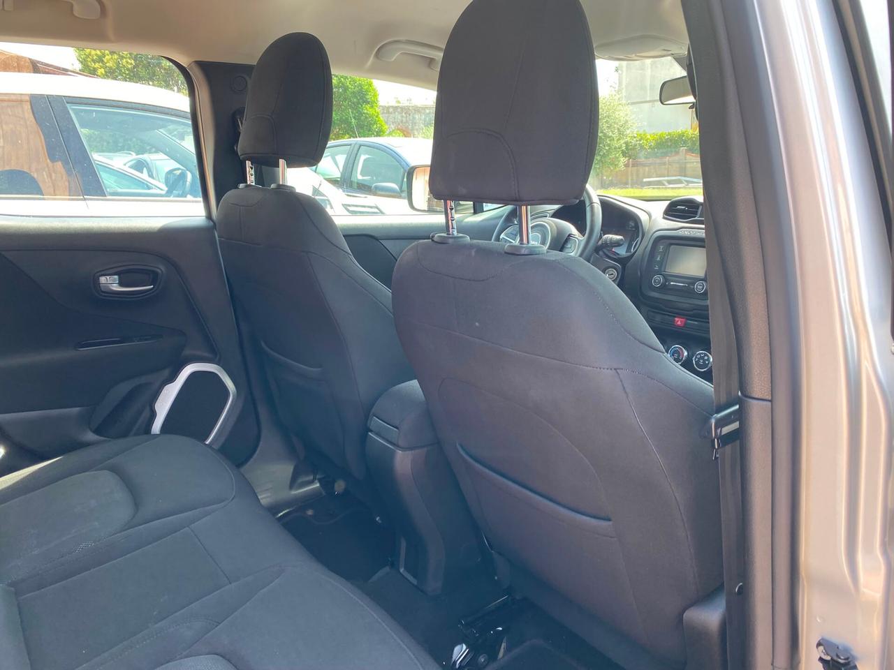 Jeep Renegade 1.6 Mjt 120 CV Longitude