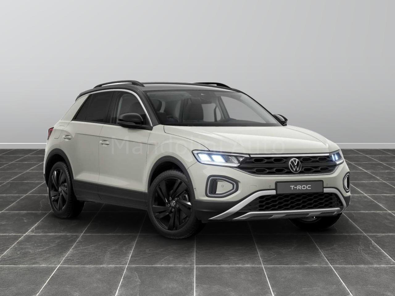 Volkswagen T-Roc 2.0 tdi scr 115cv sport